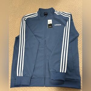 Men’s Adidas Full Zip Track Jacket